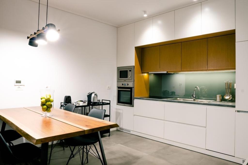 Novi'S Luxury Apartment 1 Gjirokastër Esterno foto