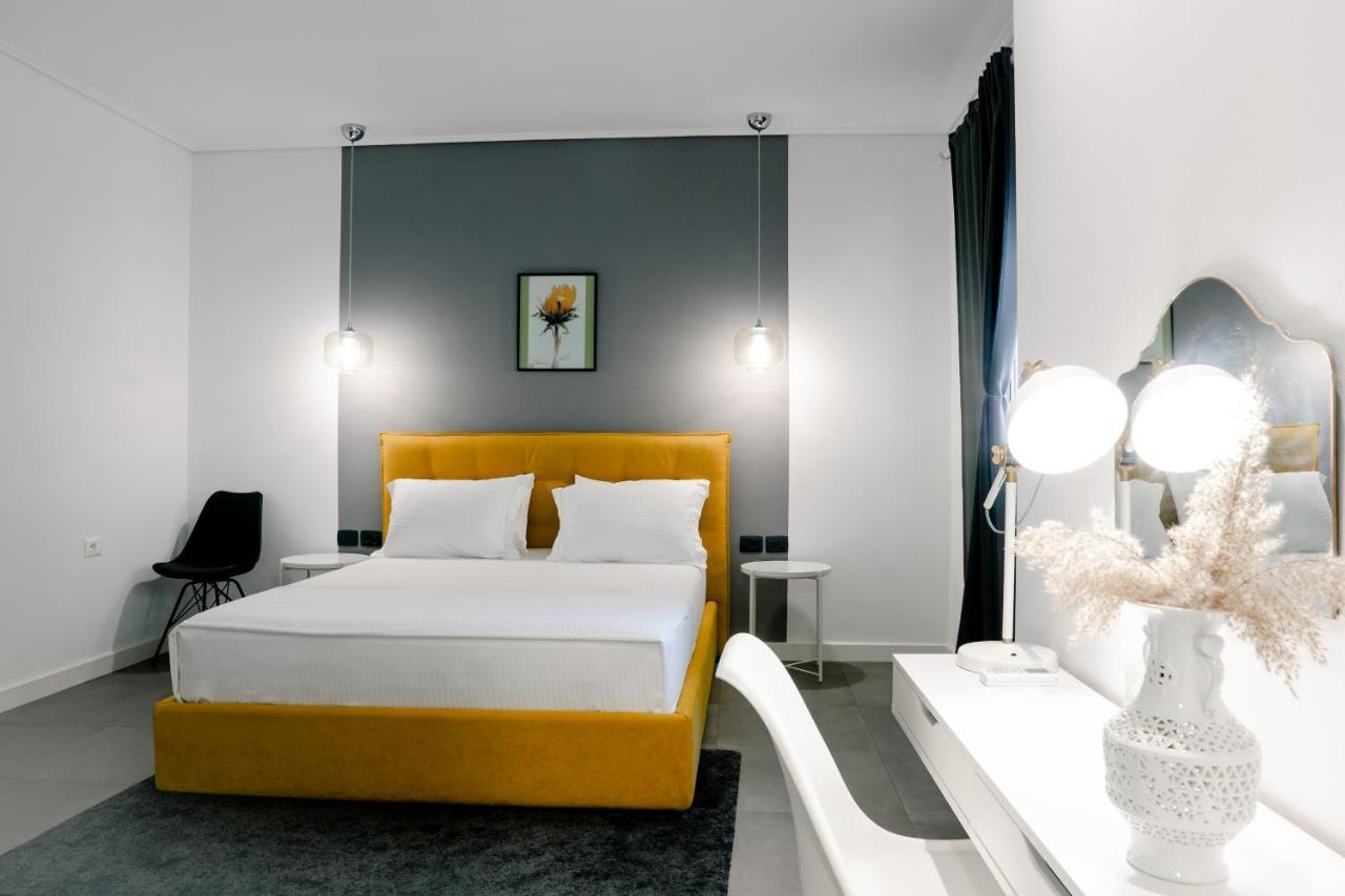 Novi'S Luxury Apartment 1 Gjirokastër Esterno foto
